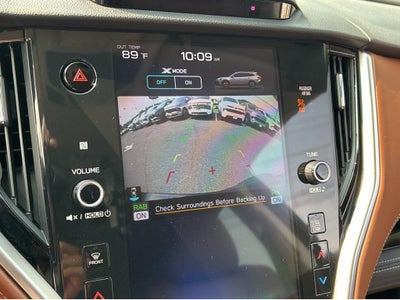 2022 Subaru Outback Touring