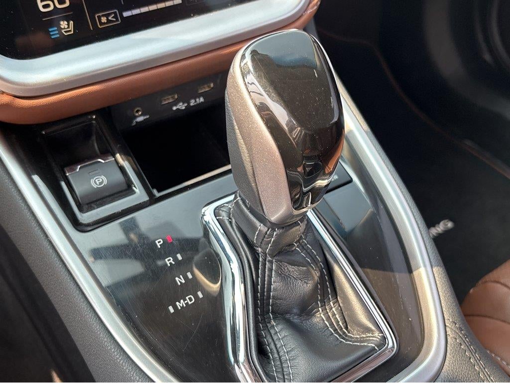 2022 Subaru Outback Touring