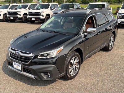 2022 Subaru Outback Touring