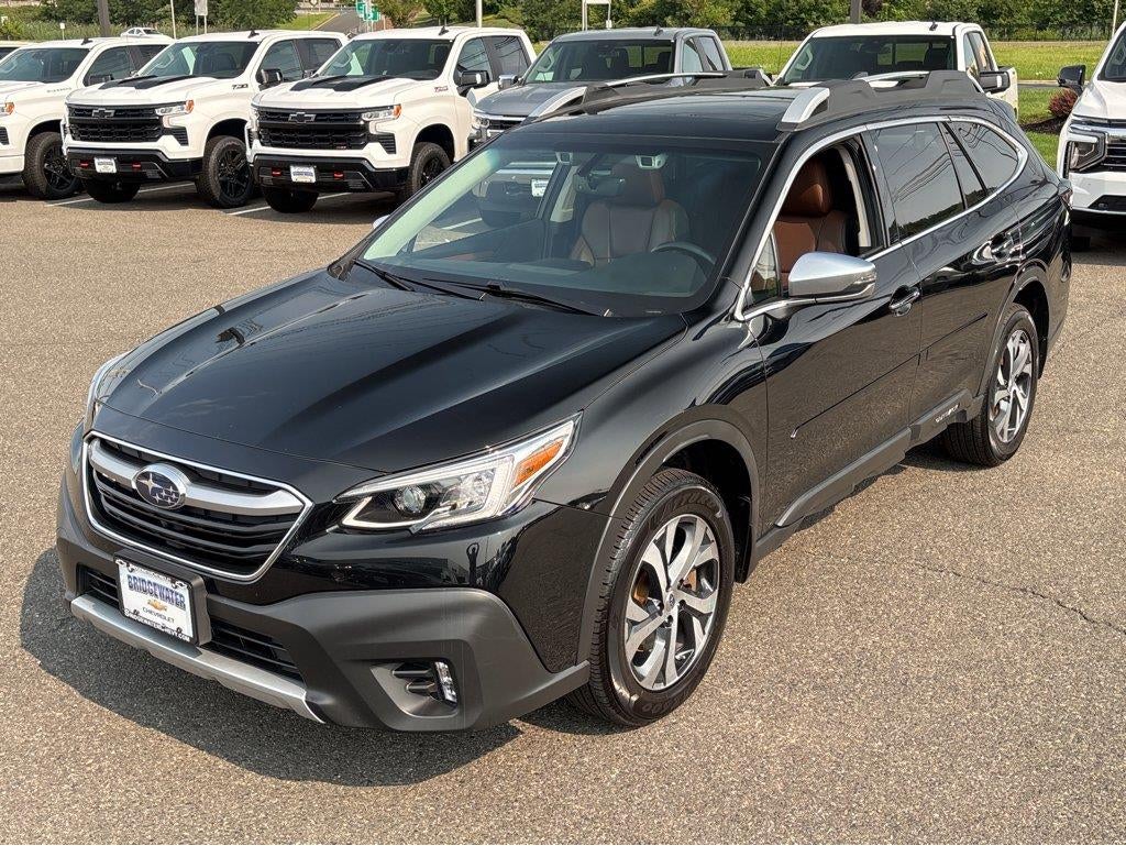 2022 Subaru Outback Touring