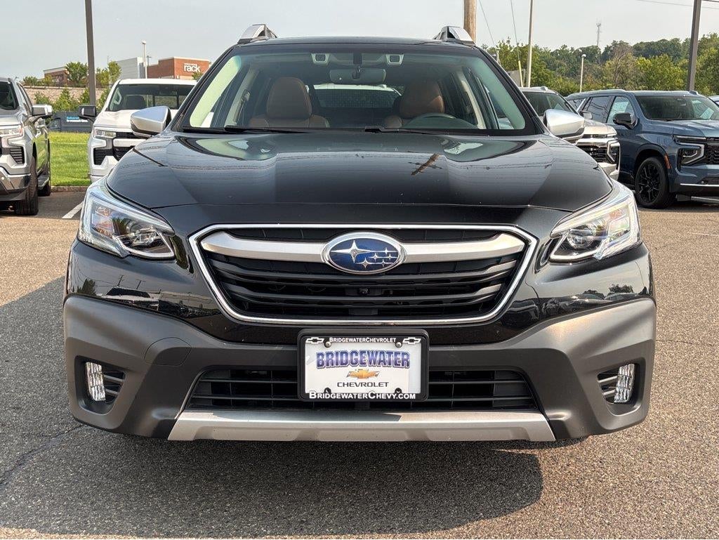 2022 Subaru Outback Touring