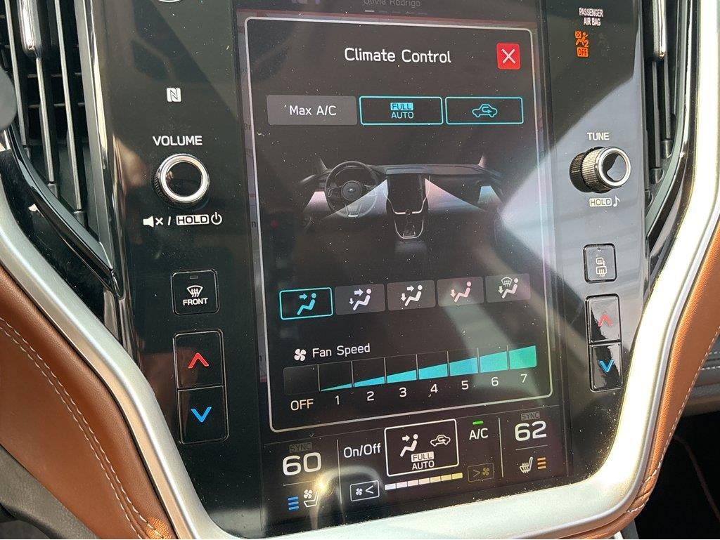 2022 Subaru Outback Touring