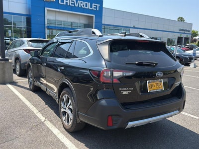 2022 Subaru Outback Touring