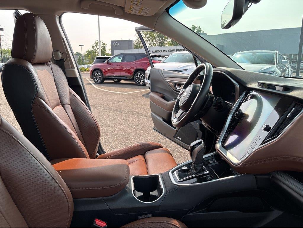 2022 Subaru Outback Touring