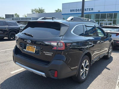 2022 Subaru Outback Touring
