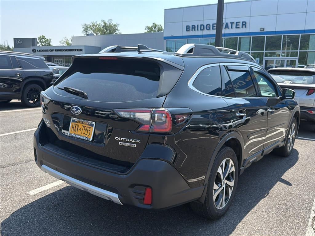 2022 Subaru Outback Touring