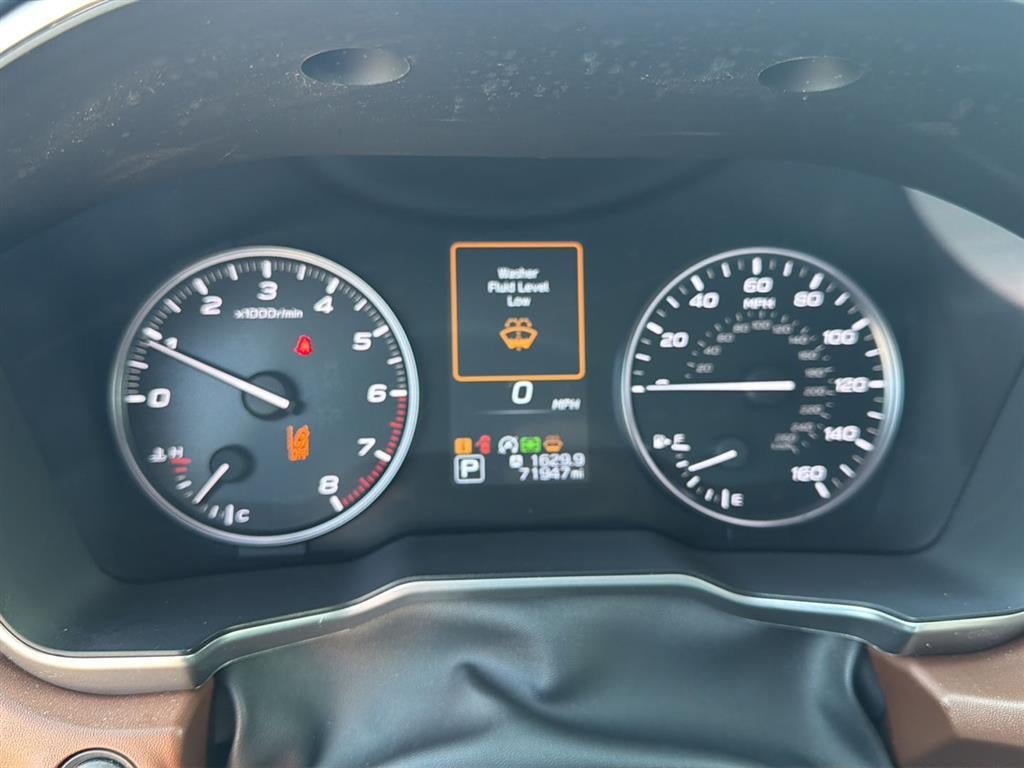 2022 Subaru Outback Touring