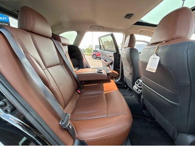 2022 Subaru Outback Touring