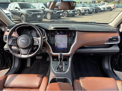 2022 Subaru Outback Touring