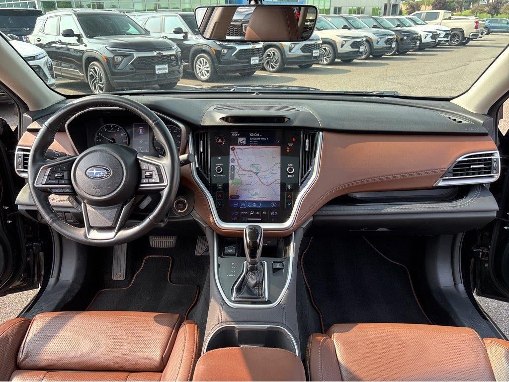 2022 Subaru Outback Touring
