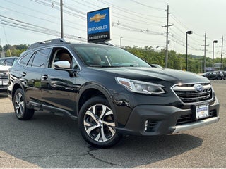 2022 Subaru Outback Touring