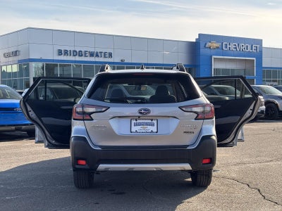 2024 Subaru Outback Limited XT