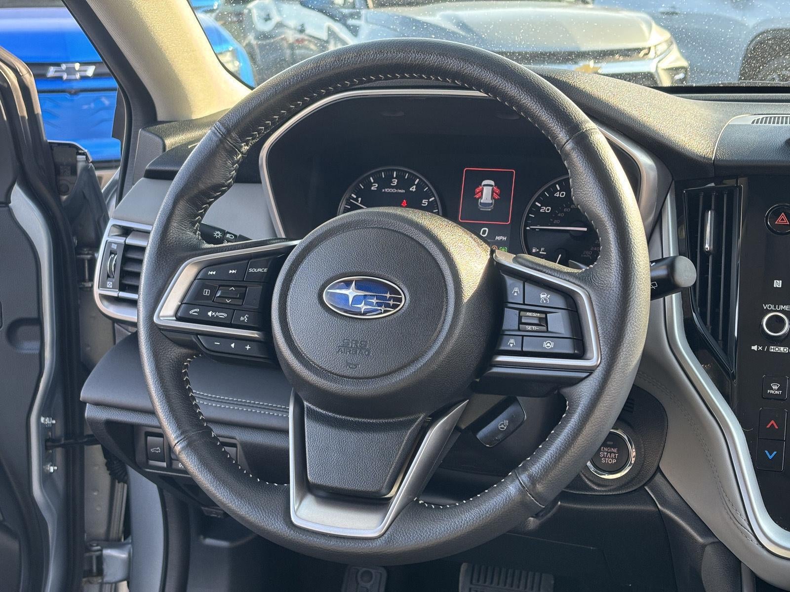 2024 Subaru Outback Limited XT