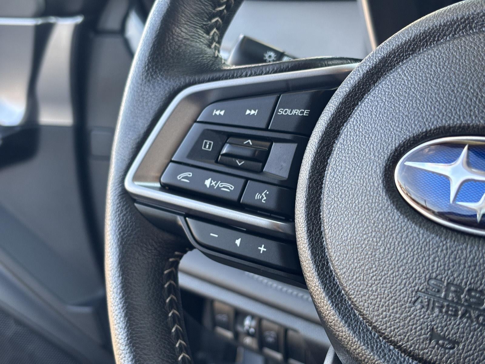 2024 Subaru Outback Limited XT