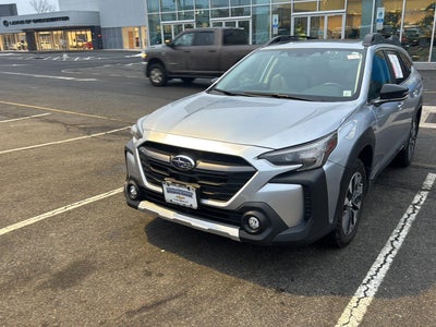 2024 Subaru Outback Limited XT