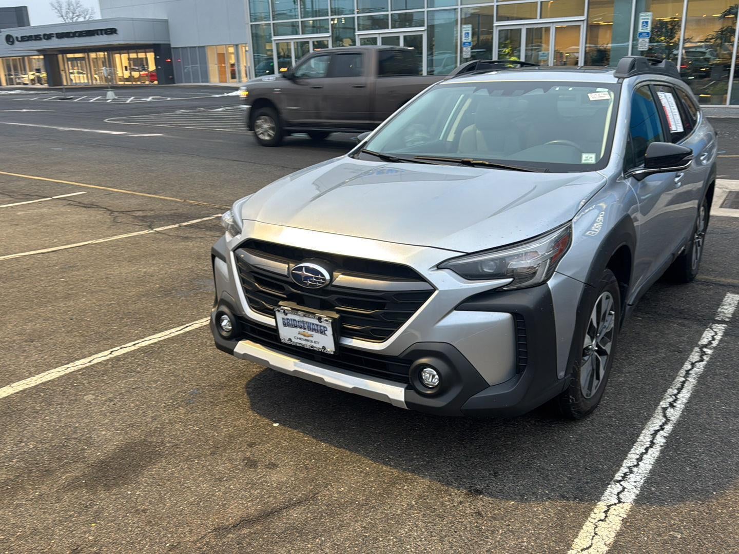 2024 Subaru Outback Limited XT