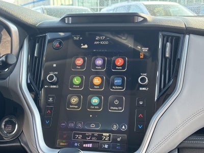 2024 Subaru Outback Limited XT