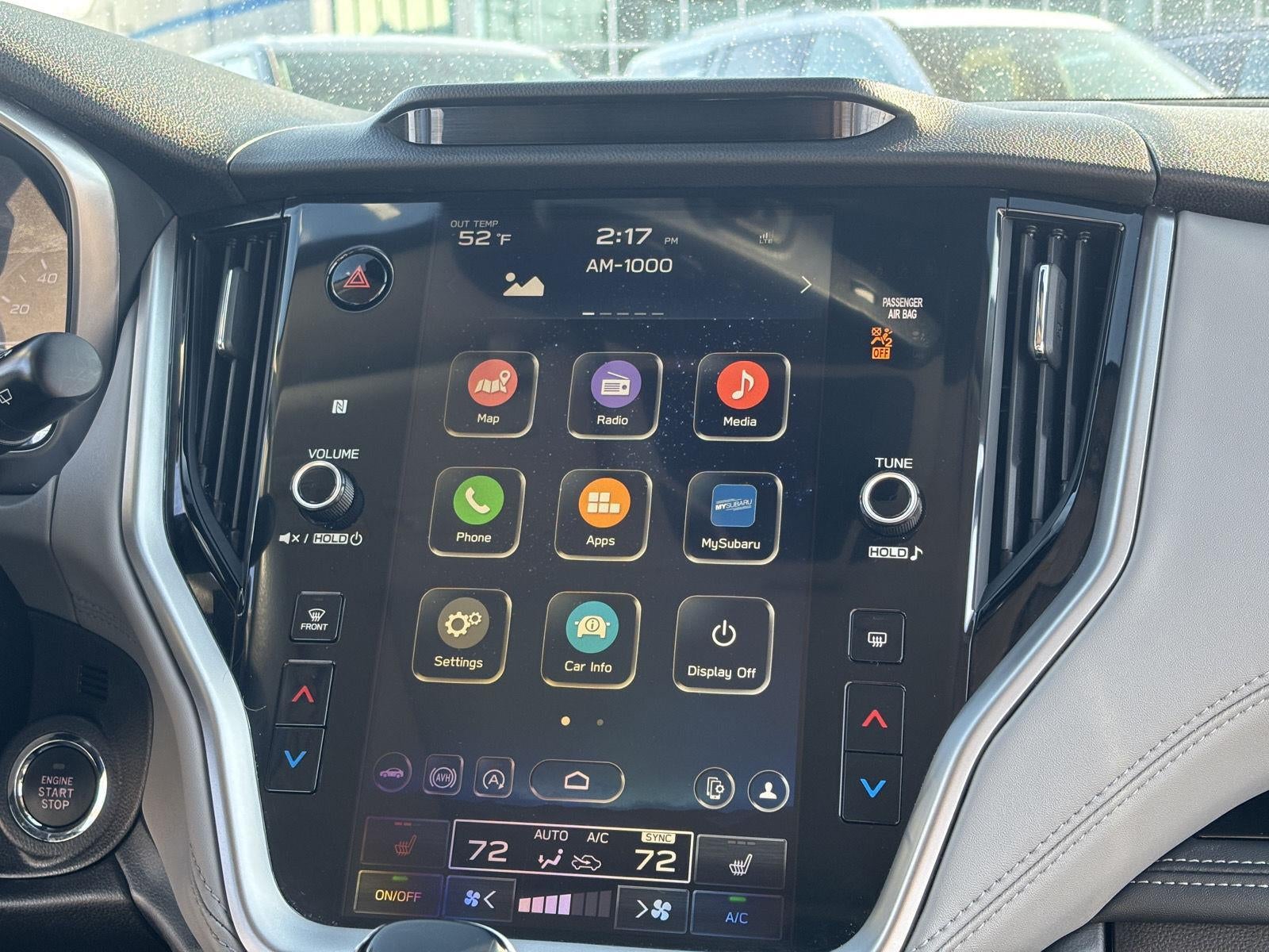 2024 Subaru Outback Limited XT