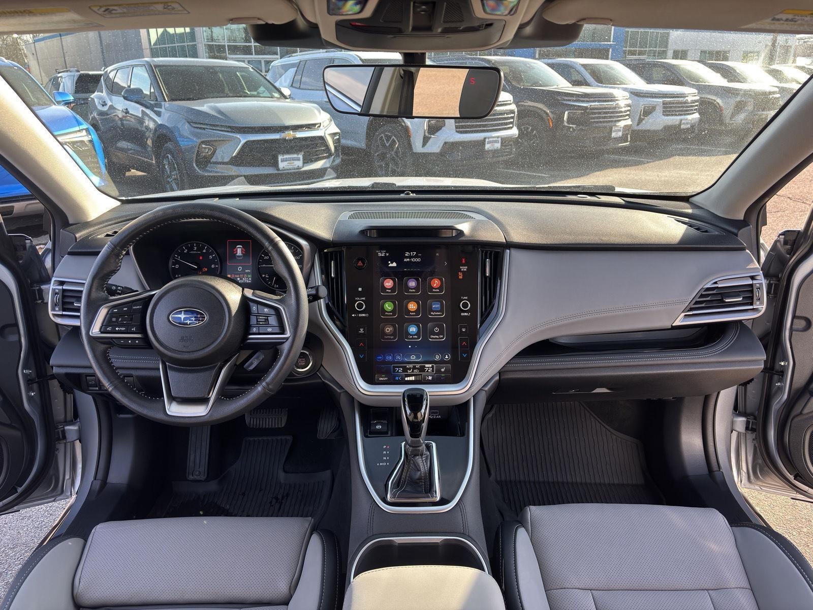 2024 Subaru Outback Limited XT