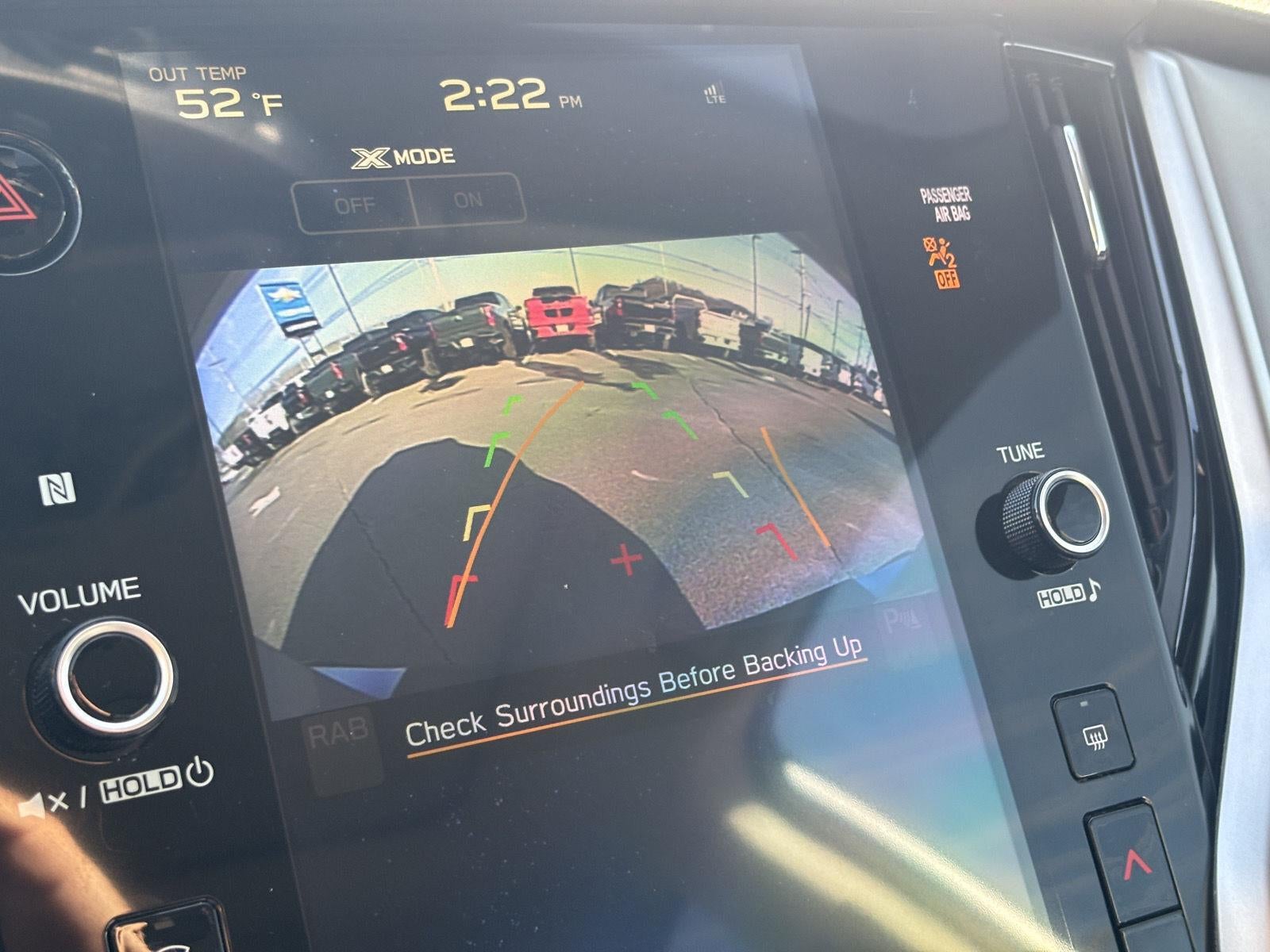 2024 Subaru Outback Limited XT