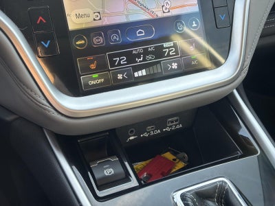 2024 Subaru Outback Limited XT