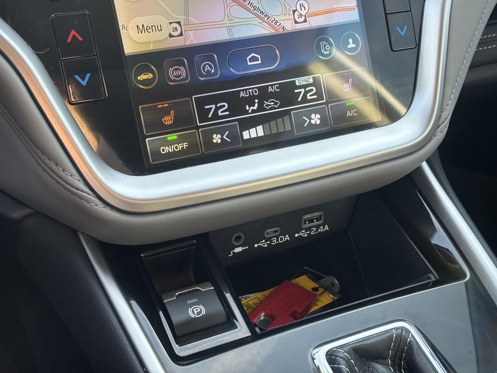 2024 Subaru Outback Limited XT