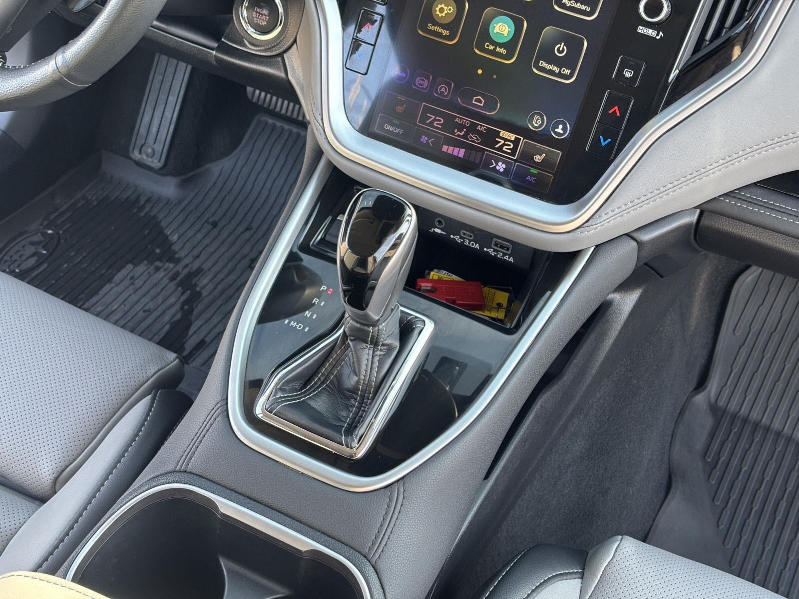 2024 Subaru Outback Limited XT