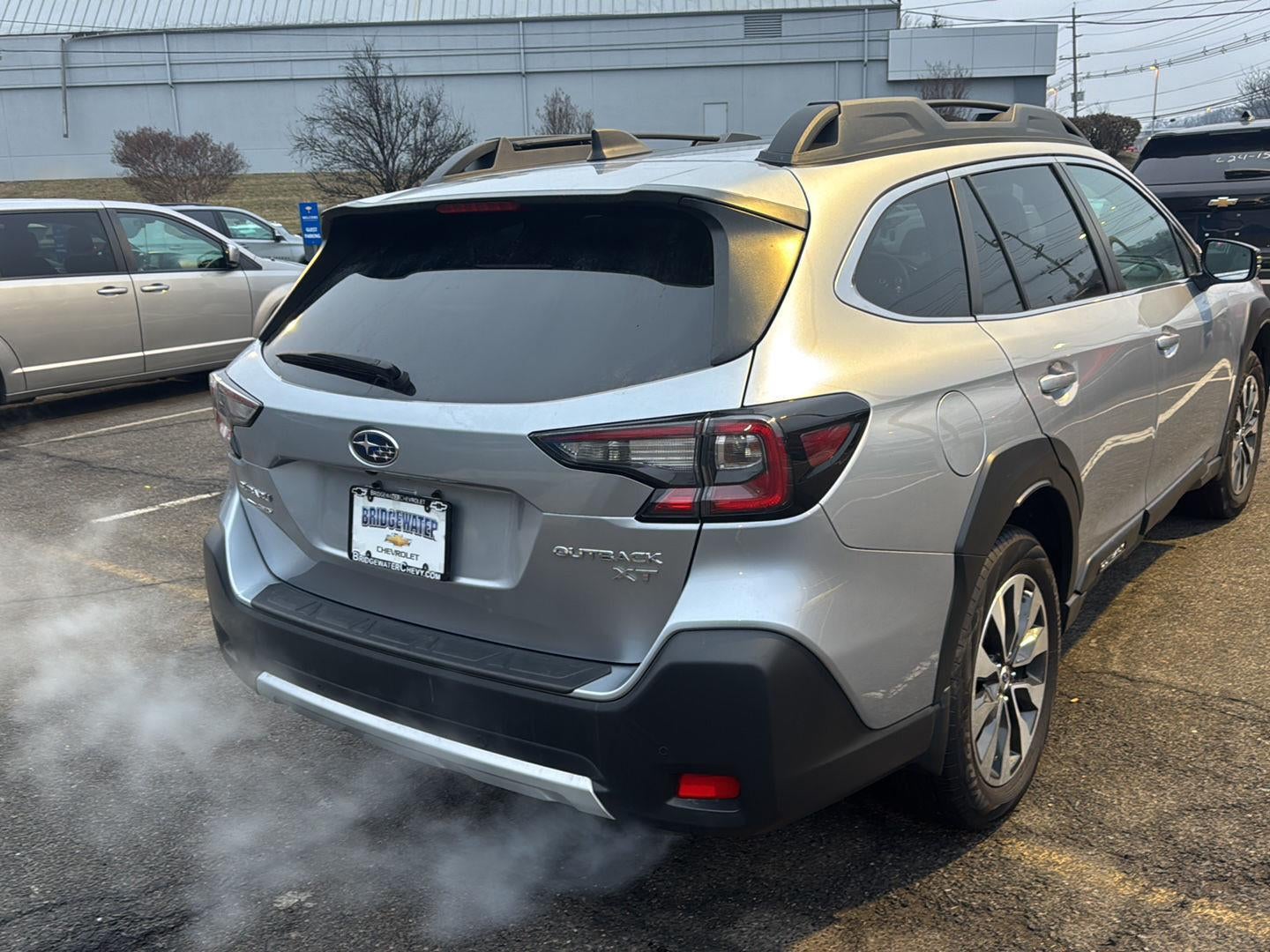 2024 Subaru Outback Limited XT