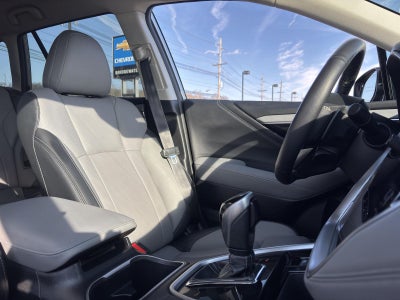 2024 Subaru Outback Limited XT