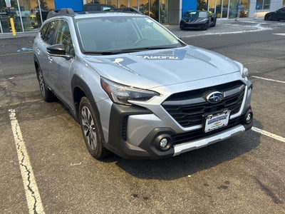 2024 Subaru Outback Limited XT
