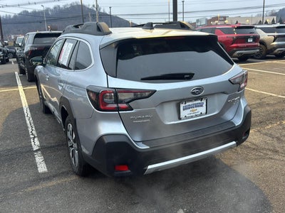 2024 Subaru Outback Limited XT