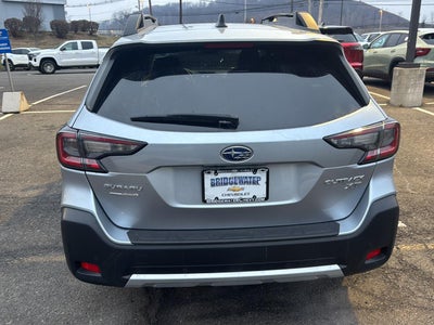 2024 Subaru Outback Limited XT