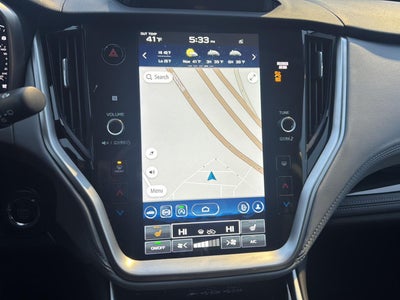 2024 Subaru Outback Limited XT