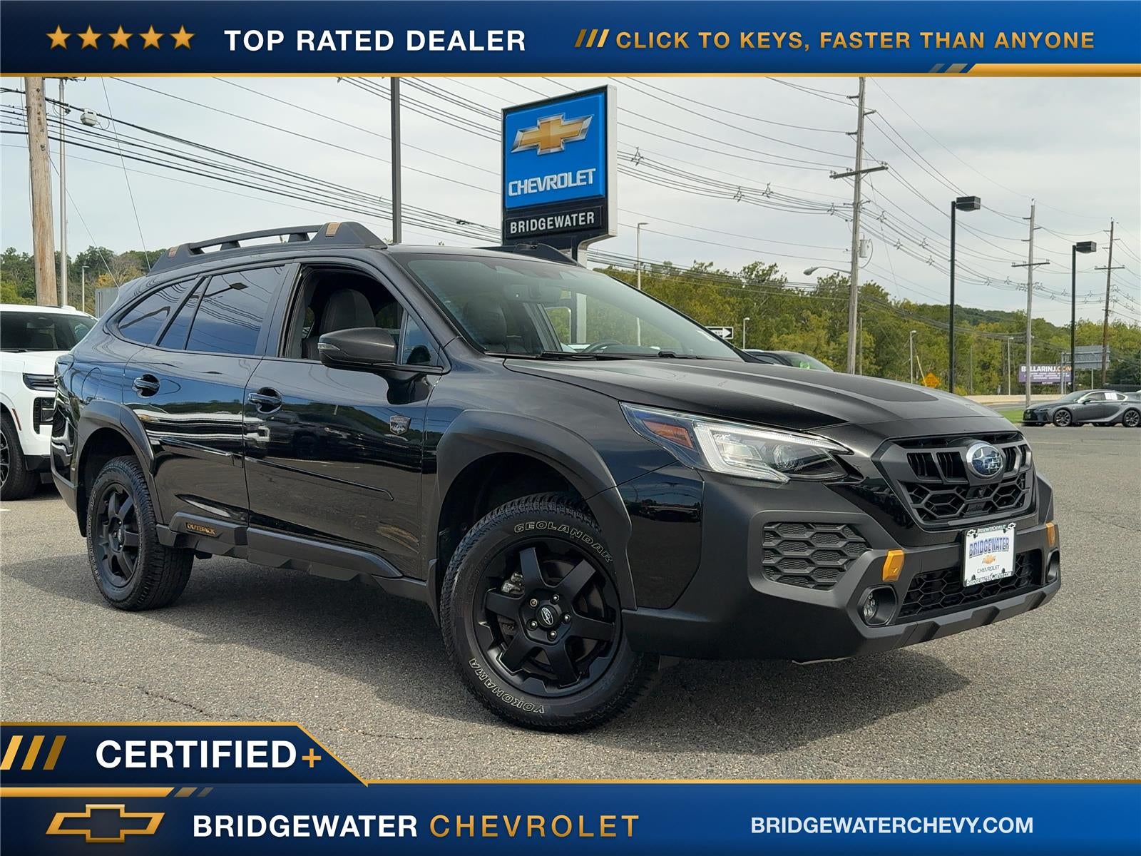 2024 Subaru Outback