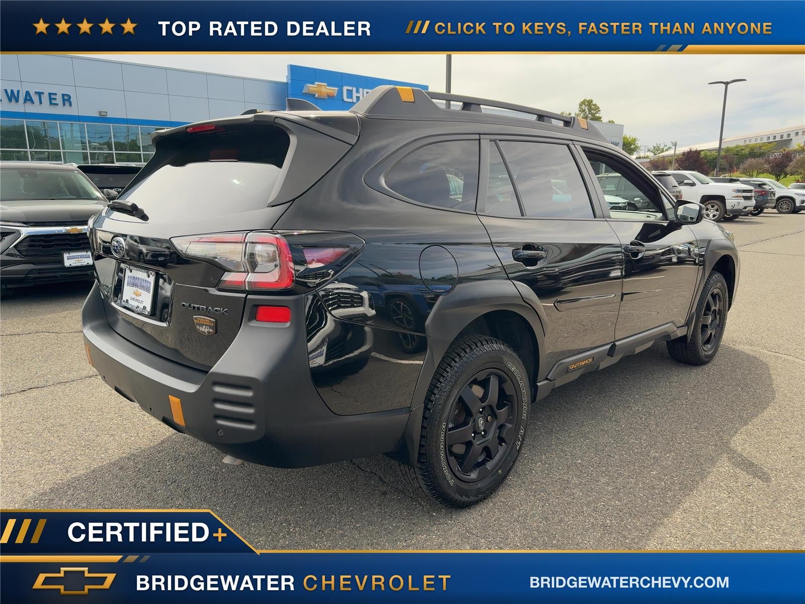 2024 Subaru Outback Wilderness