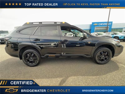 2024 Subaru Outback Wilderness