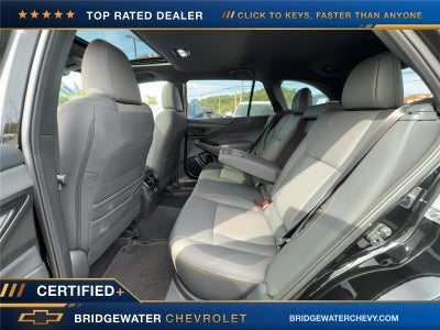 2024 Subaru Outback Wilderness