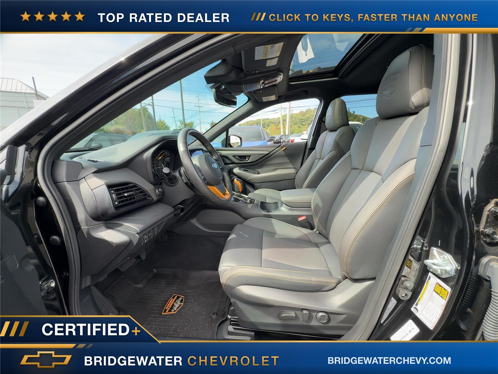 2024 Subaru Outback Wilderness