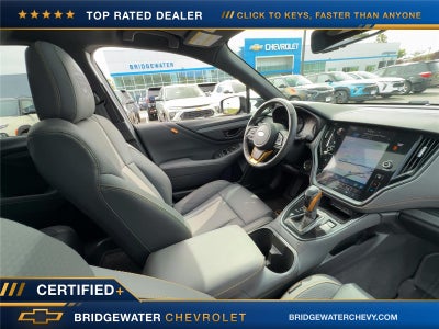 2024 Subaru Outback Wilderness