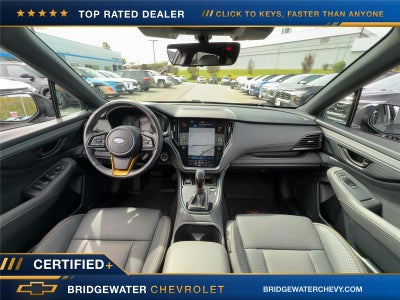 2024 Subaru Outback Wilderness