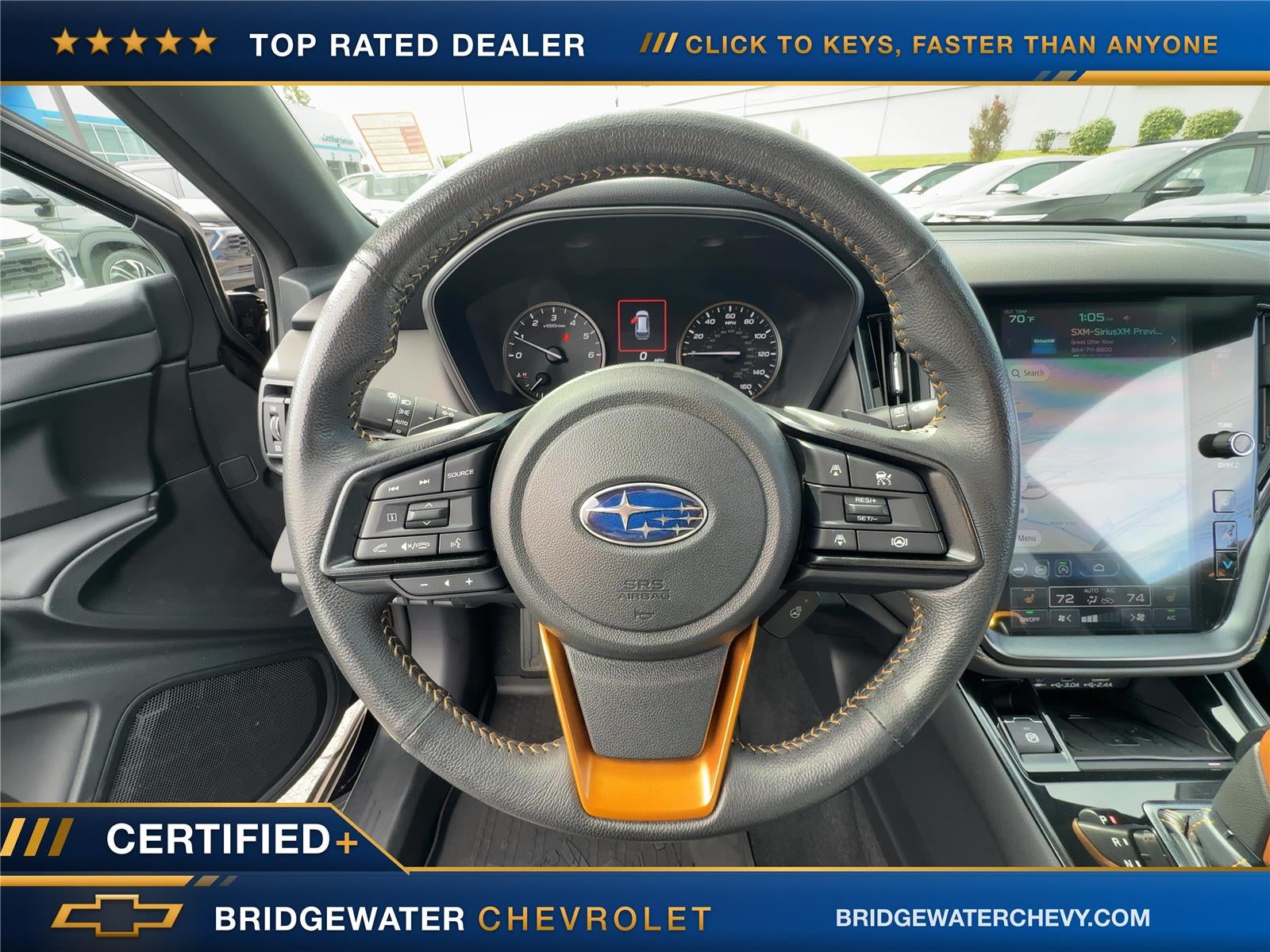 2024 Subaru Outback Wilderness
