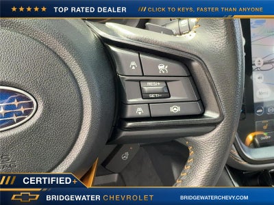 2024 Subaru Outback Wilderness