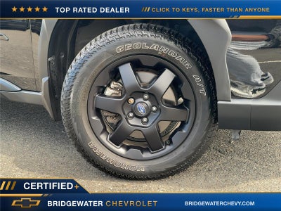 2024 Subaru Outback Wilderness