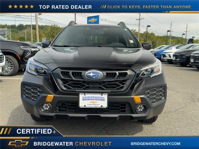 2024 Subaru Outback Wilderness
