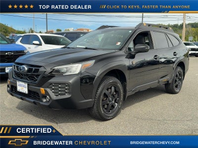 2024 Subaru Outback Wilderness