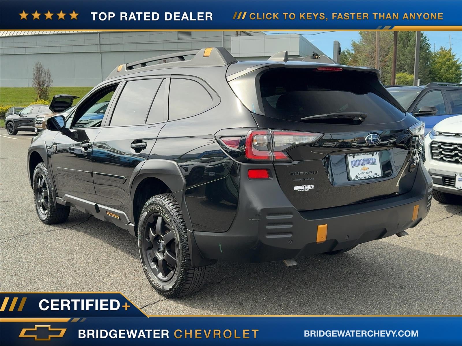 2024 Subaru Outback Wilderness