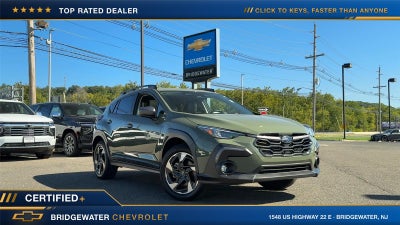 2024 Subaru Crosstrek Limited