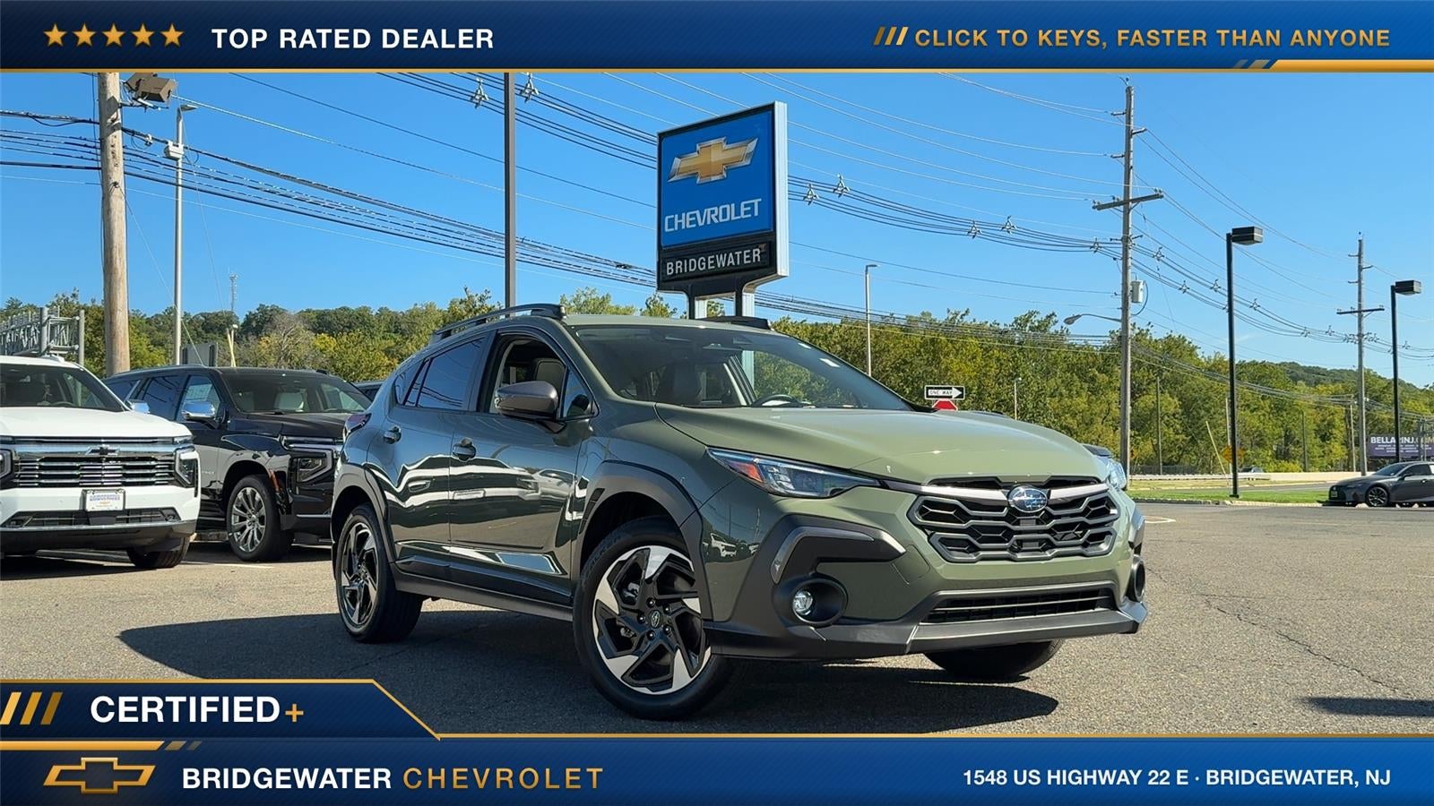 2024 Subaru Crosstrek Limited