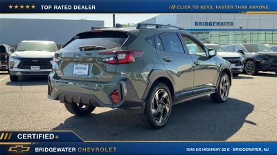 2024 Subaru Crosstrek Limited