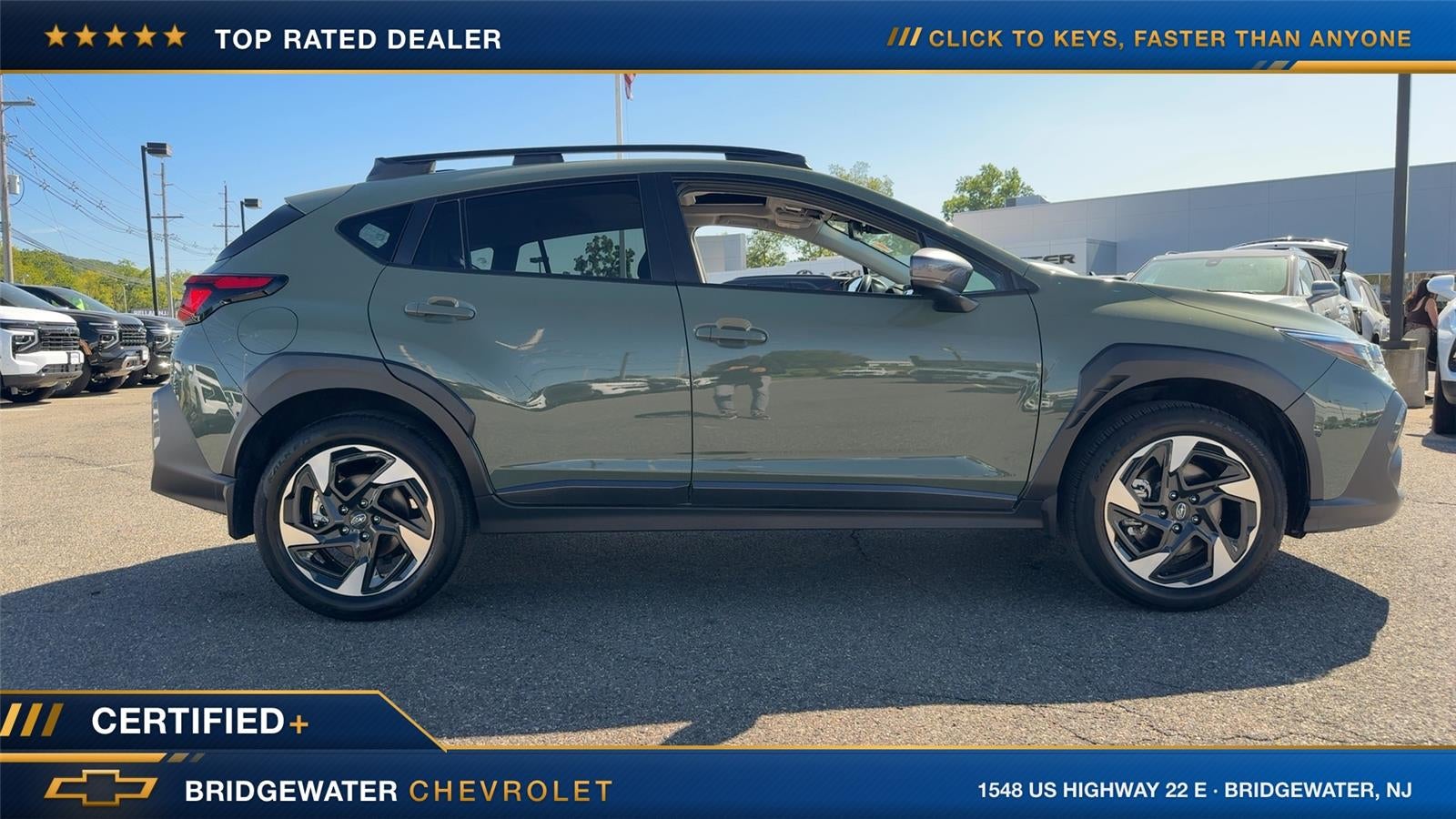 2024 Subaru Crosstrek Limited